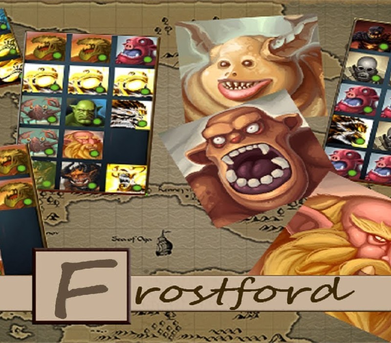 Frostford Steam Ключ