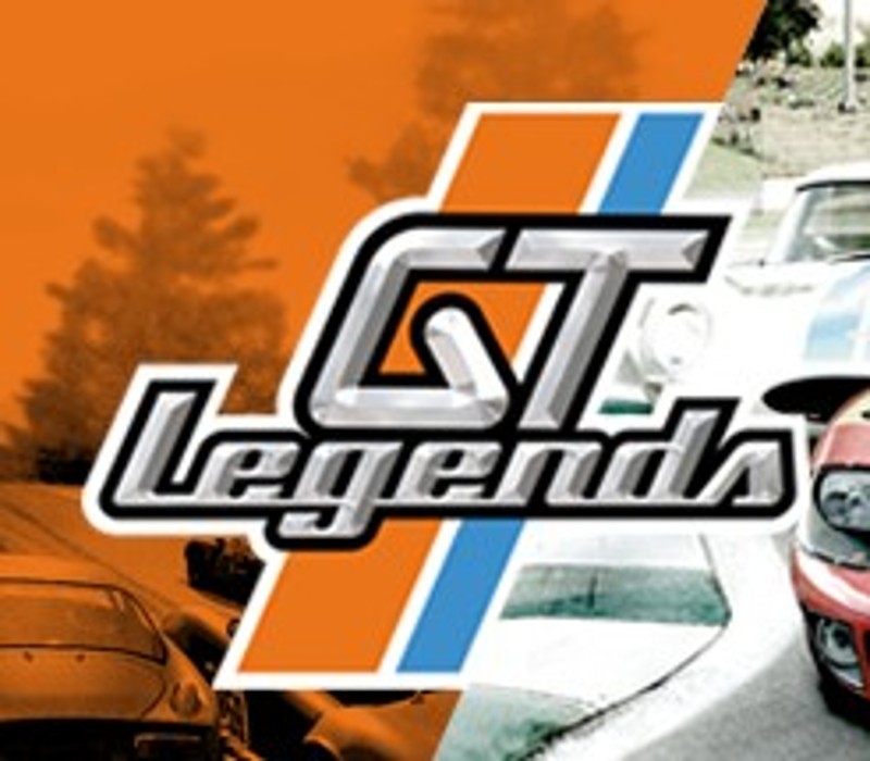 GT Legends EU Steam Ключ