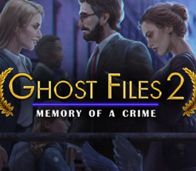 Ghost Files 2: Memory of a Crime Steam Ключ