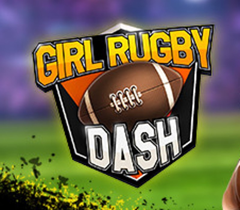 Girl Rugby Dash Steam Ключ