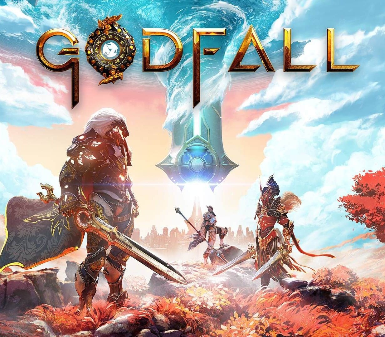 Godfall: Ultimate Edition Steam CD Key