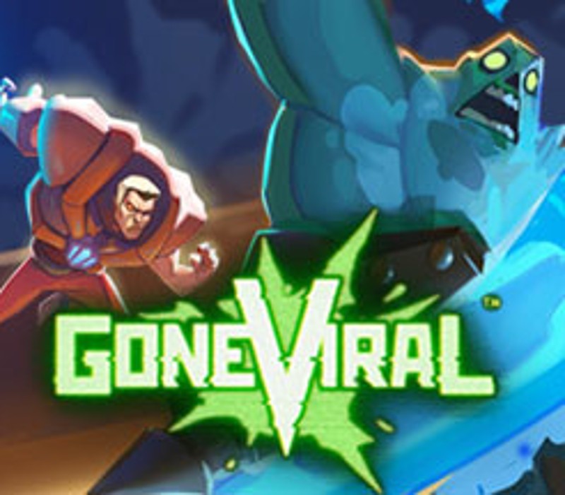 Gone Viral PC Steam CD Key