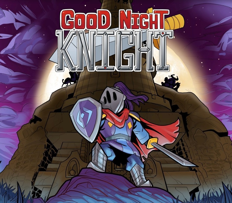 Good Night, Knight Steam Ключ