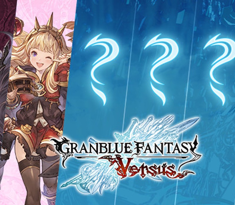Granblue Fantasy: Versus - Character Pass 2 DLC EU Steam Альтергифт