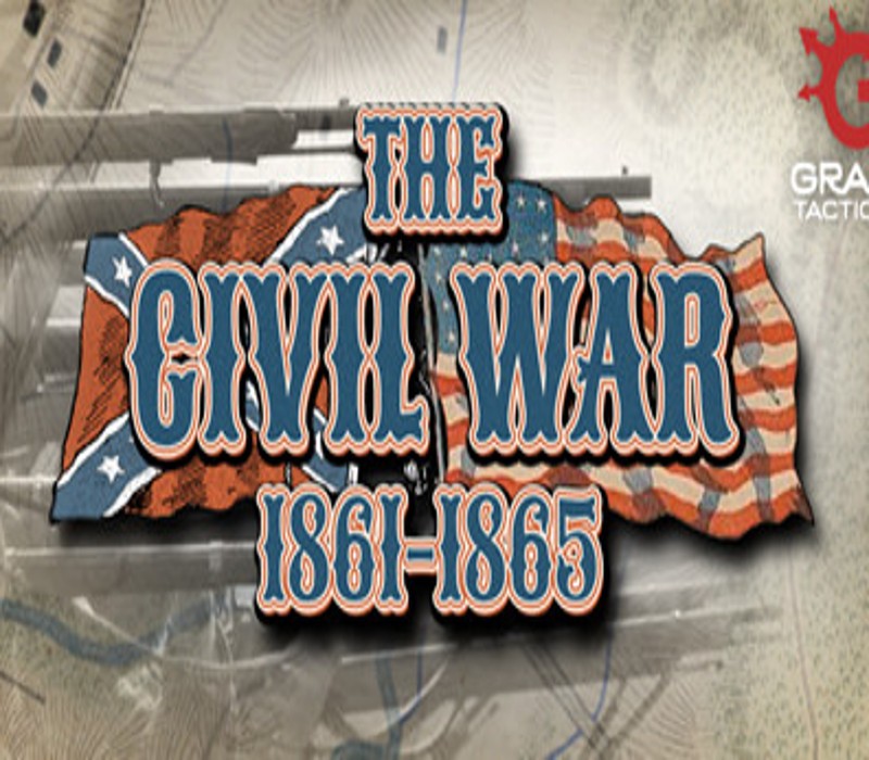 Grand Tactician: The Civil War (1861-1865) EU Steam Альтергифт