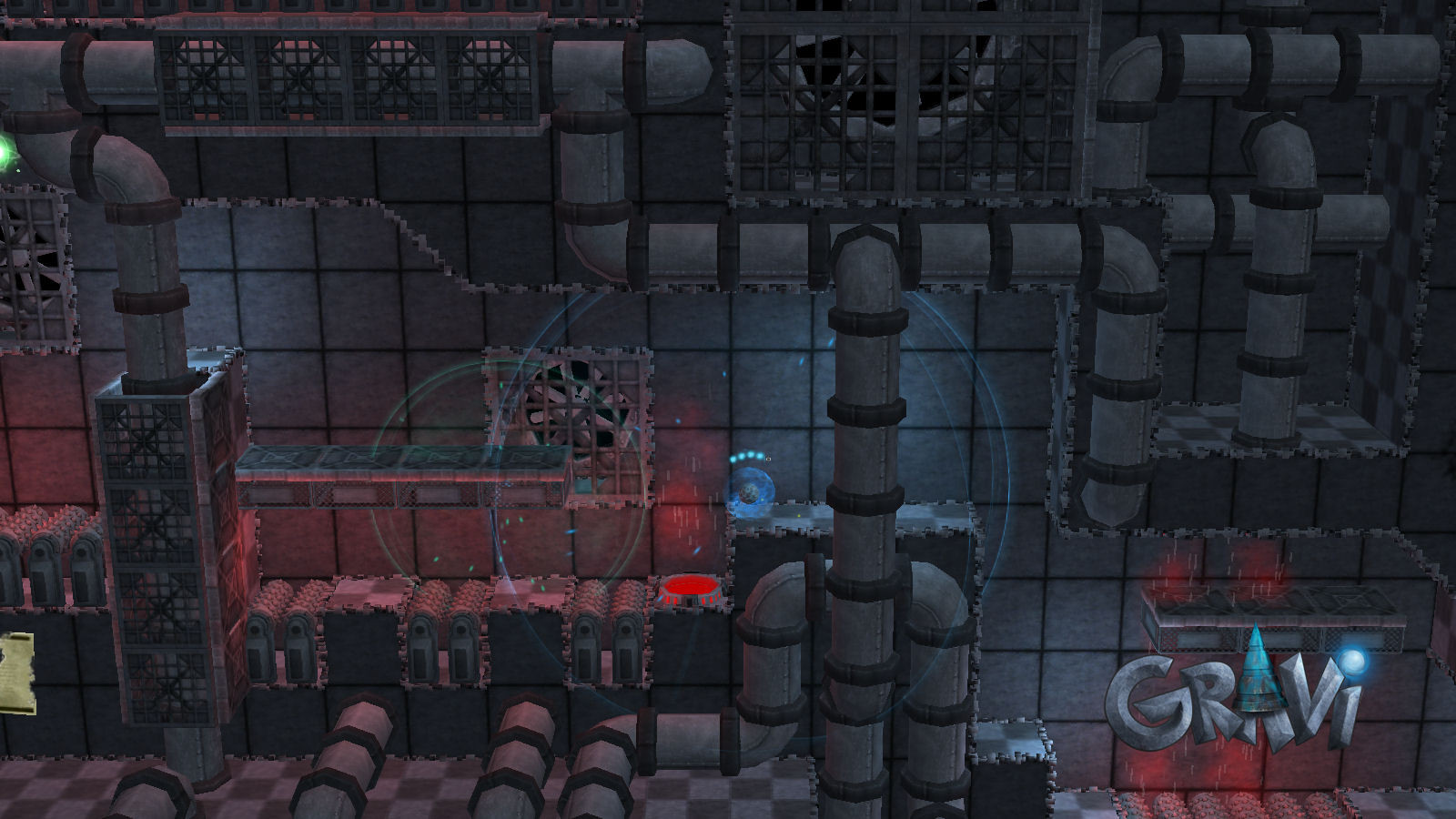 Gravi Steam Ключ