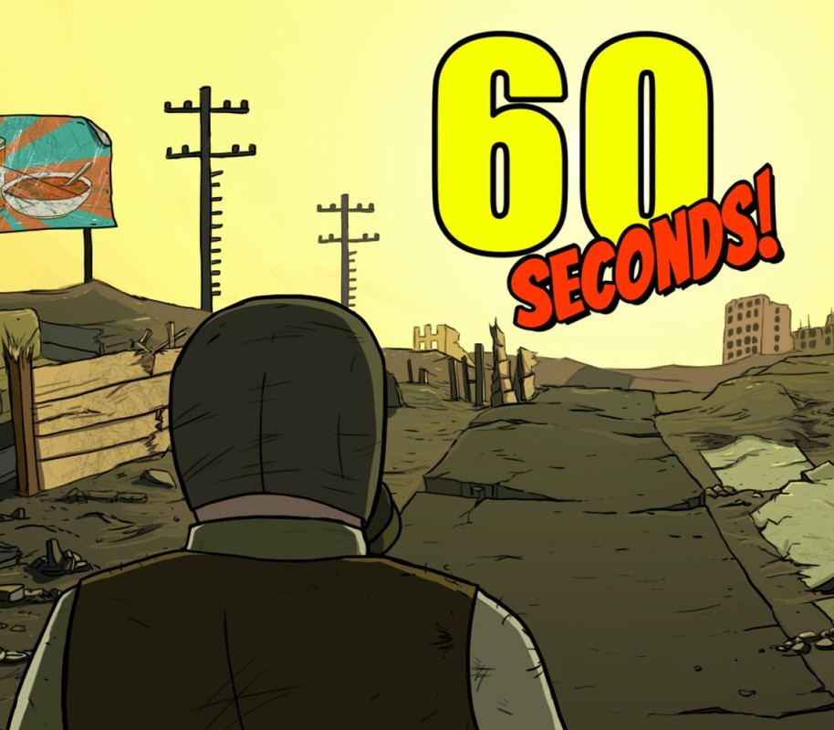 60 Seconds! PC Steam Ключ