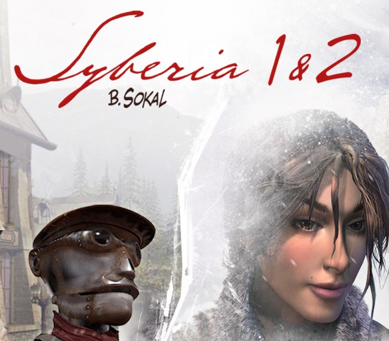 Syberia Набор Steam Ключ