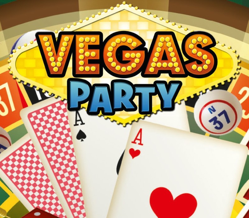 Vegas Party PC Steam Ключ