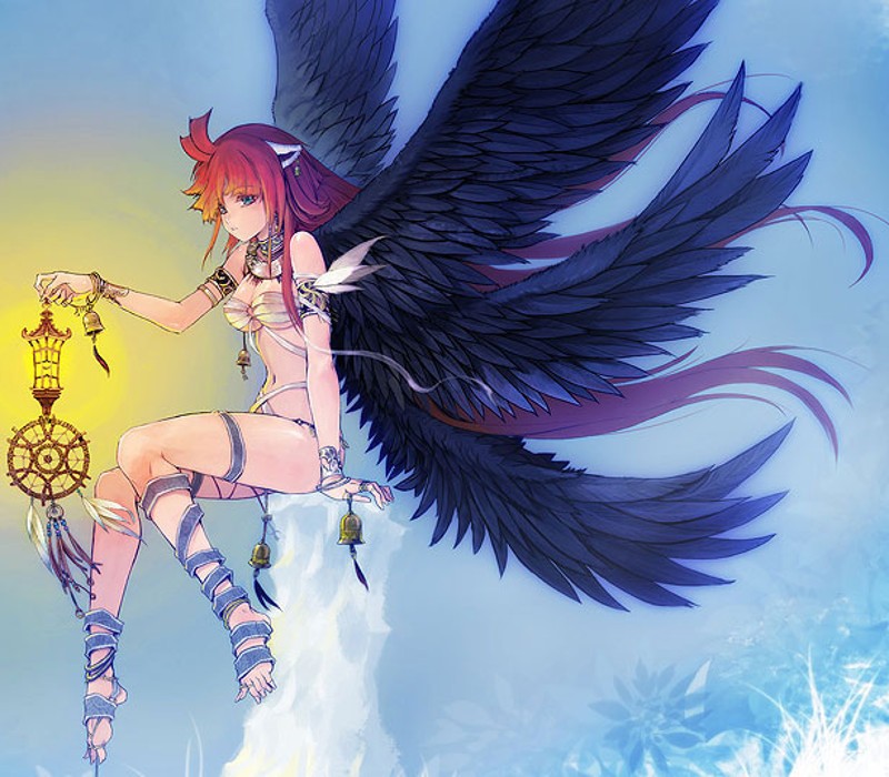 Heroine Anthem Zero Steam Ключ