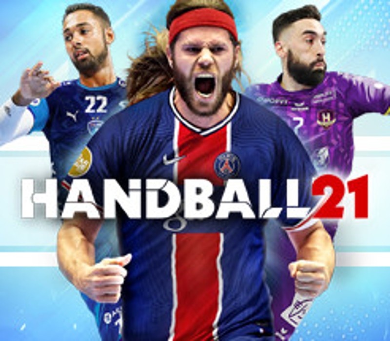 Handball 21 EU Steam Ключ