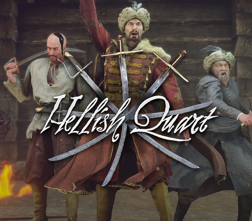 Hellish Quart Steam Аккаунт