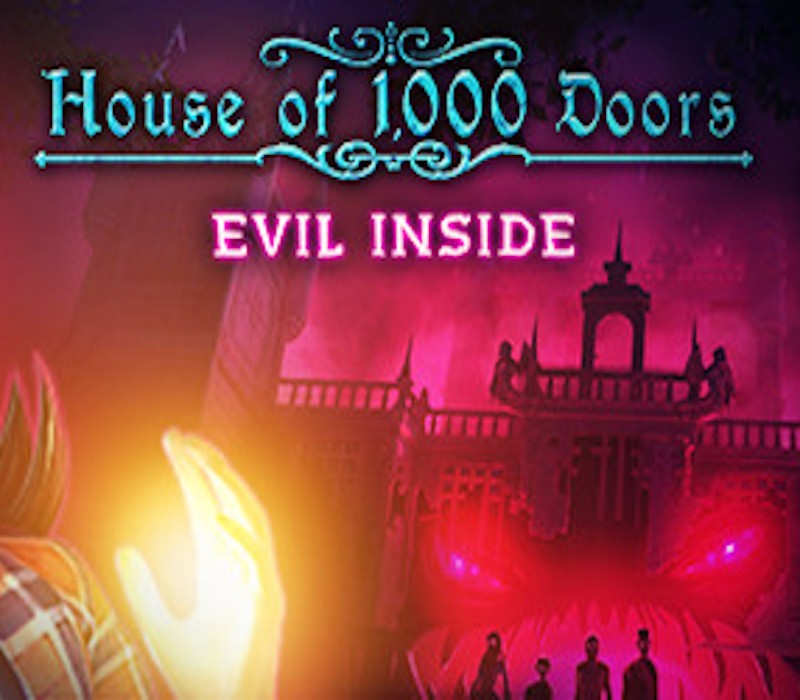 House of 1000 Doors: Evil Inside Steam Ключ