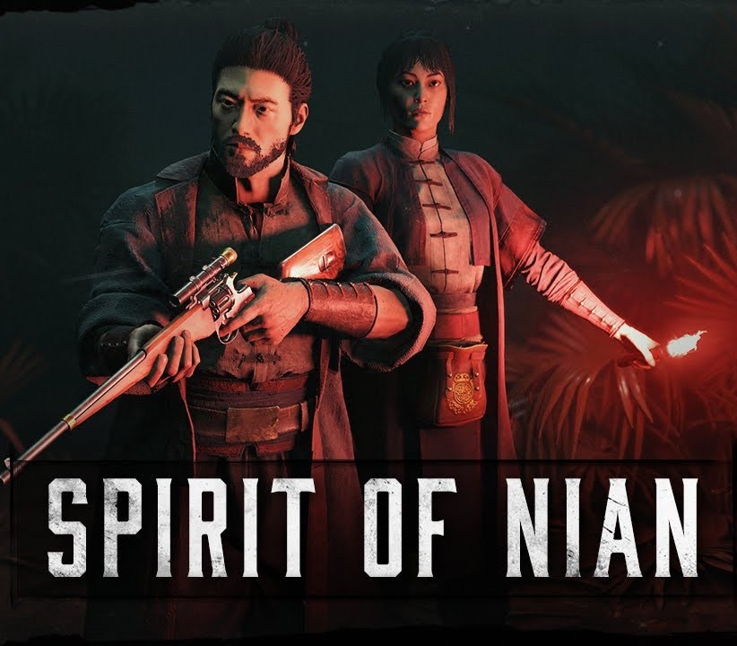 Hunt: Showdown 1896 - Spirit of Nian DLC PC Steam Альтергифт