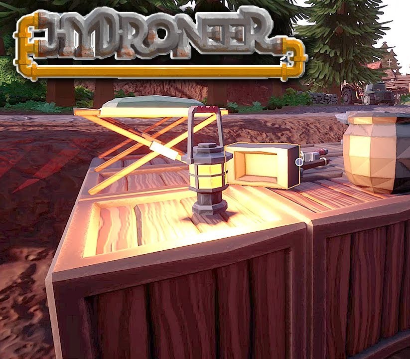 Hydroneer EU Steam Альтергифт