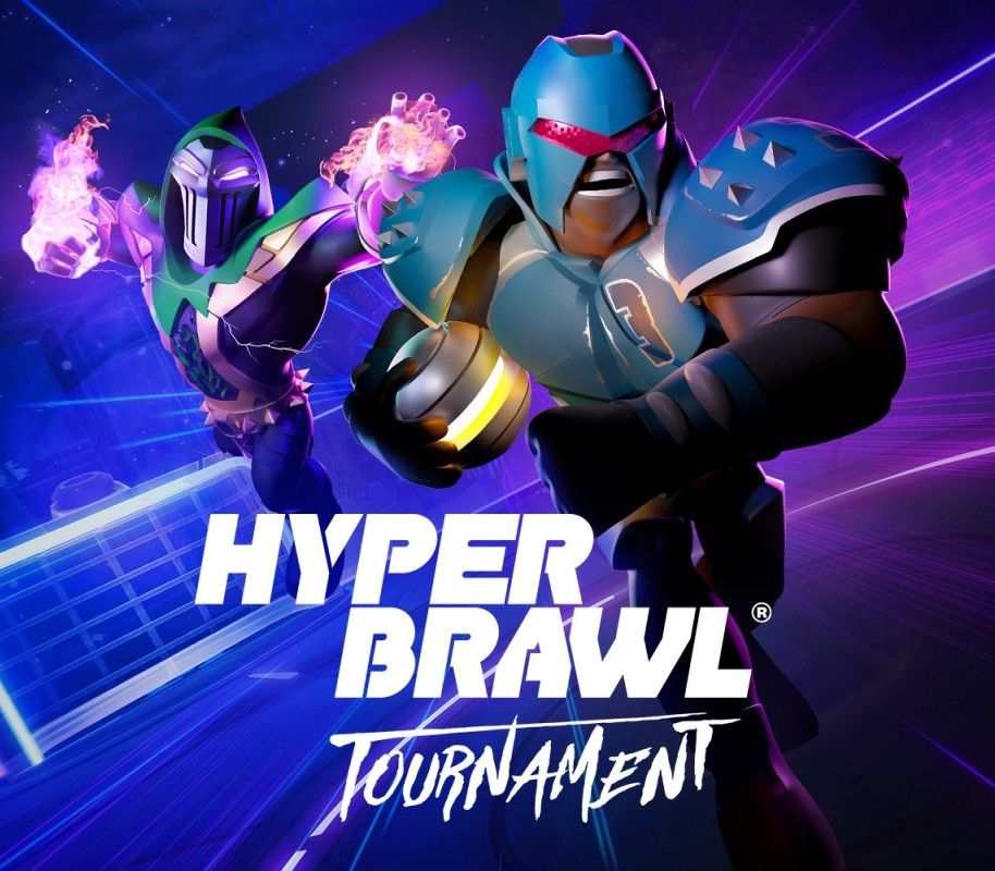 HyperBrawl Tournament EU PC Steam Ключ