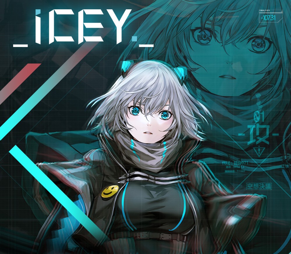 ICEY Steam Альтергифт
