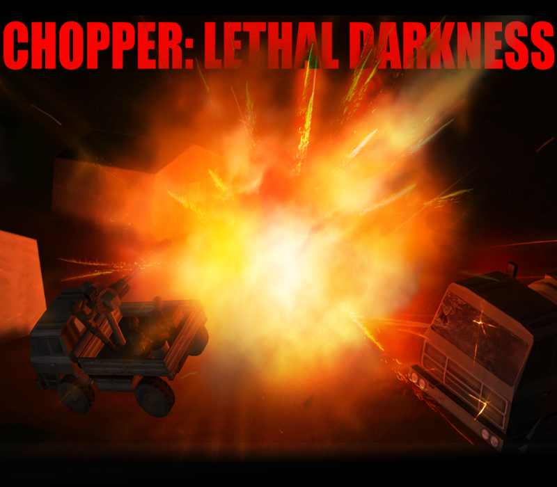 Chopper: Lethal Darkness Steam Ключ