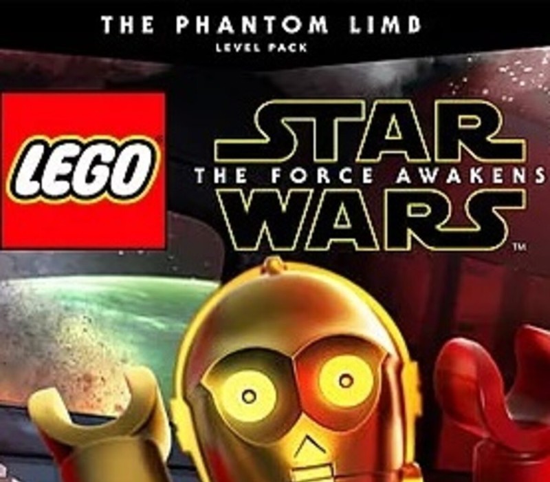 LEGO Star Wars: The Force Awakens - The Phantom Limb Level Pack DLC PC Steam Ключ