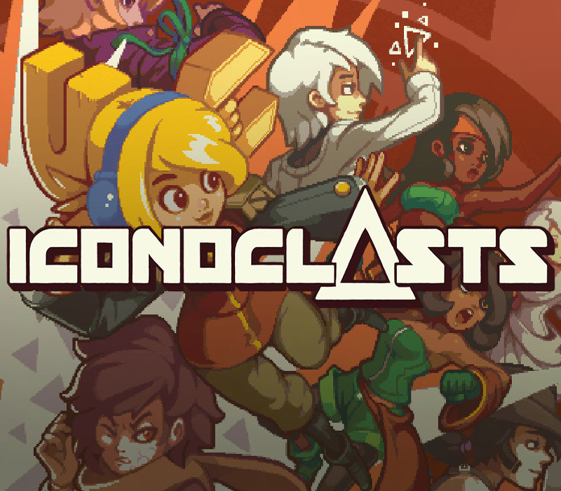 Iconoclasts Steam Ключ