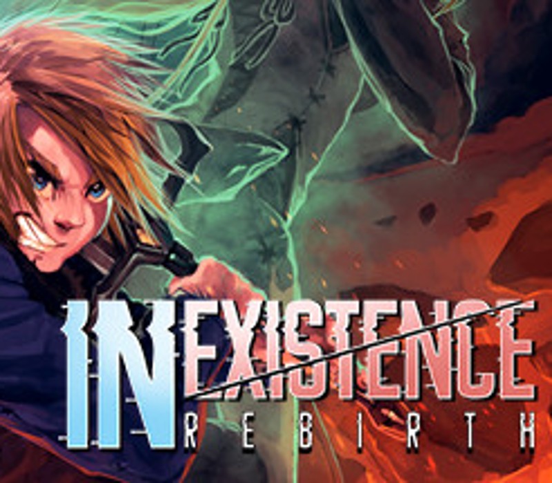 Inexistence Rebirth Steam Ключ