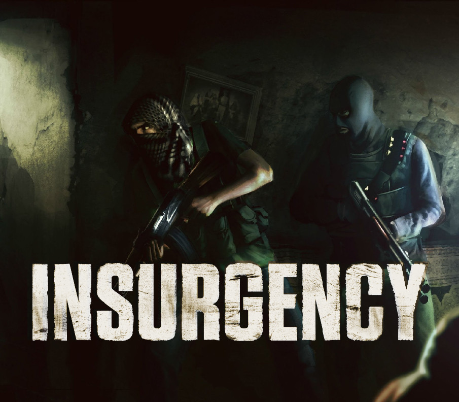 Insurgency EU PC Steam Ключ