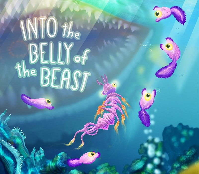 Into the Belly of the Beast XBOX One Ключ