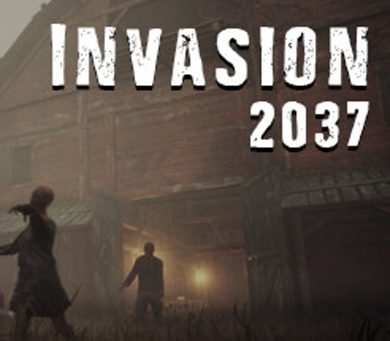 Invasion 2037 Steam Ключ