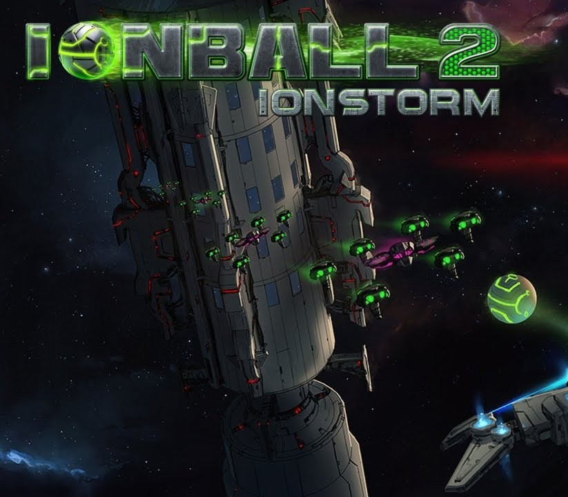 Ionball 2: Ionstorm EU Steam Ключ