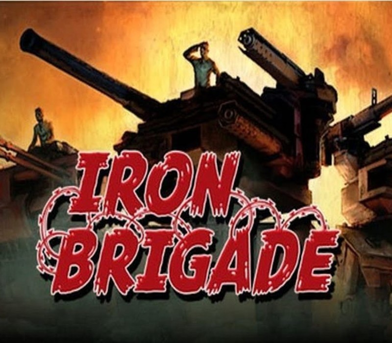 Iron Brigade EU PC Steam Ключ