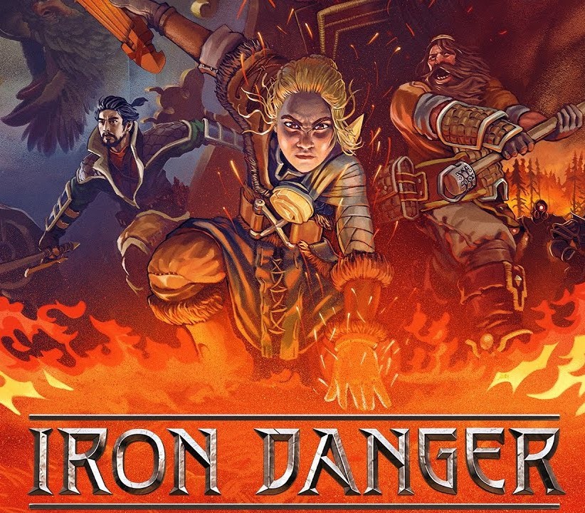 Iron Danger EU Xbox Series X|S CD Key