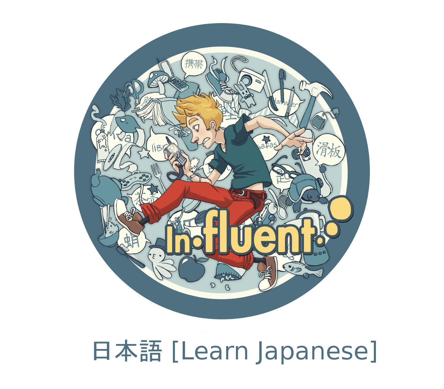 Influent - 日本語 [Learn Japanese] Steam Ключ