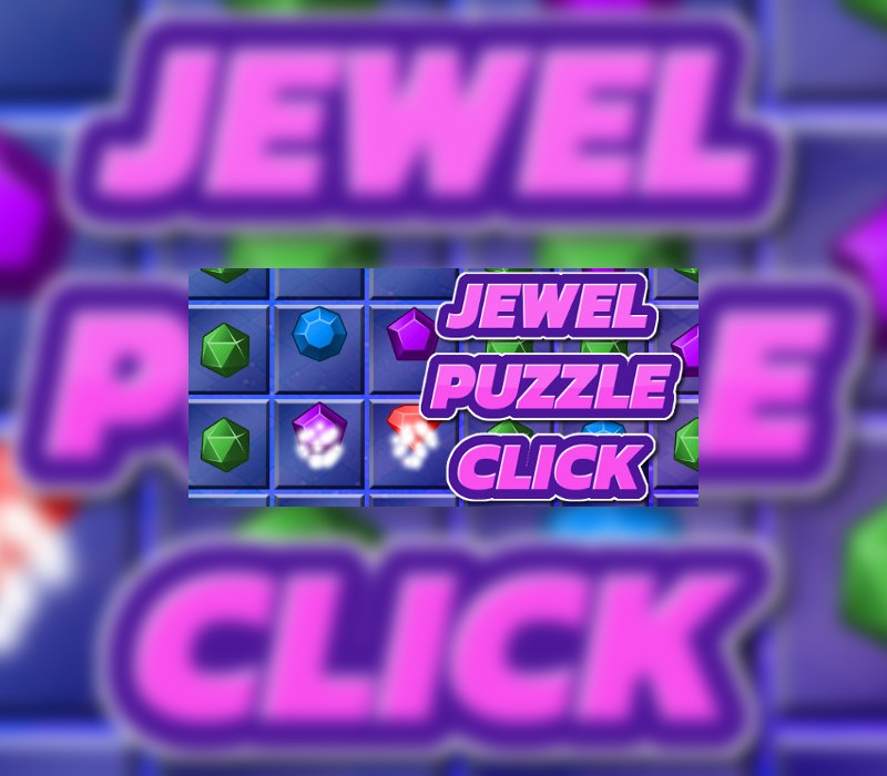 Jewel Puzzle Click PC Steam Ключ