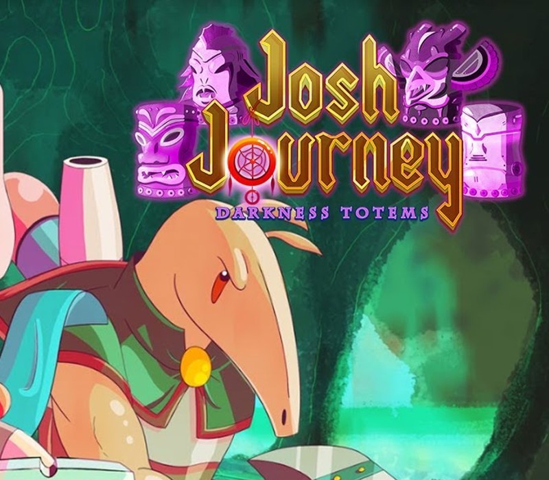 Josh Journey: Darkness Totems Steam Ключ