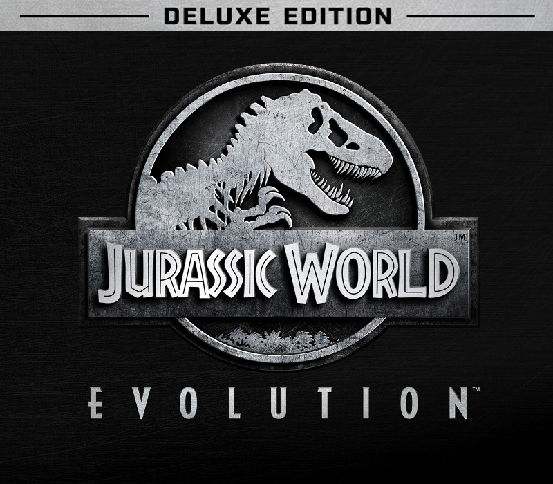 Jurassic World Evolution Deluxe-издание Steam Альтергифт