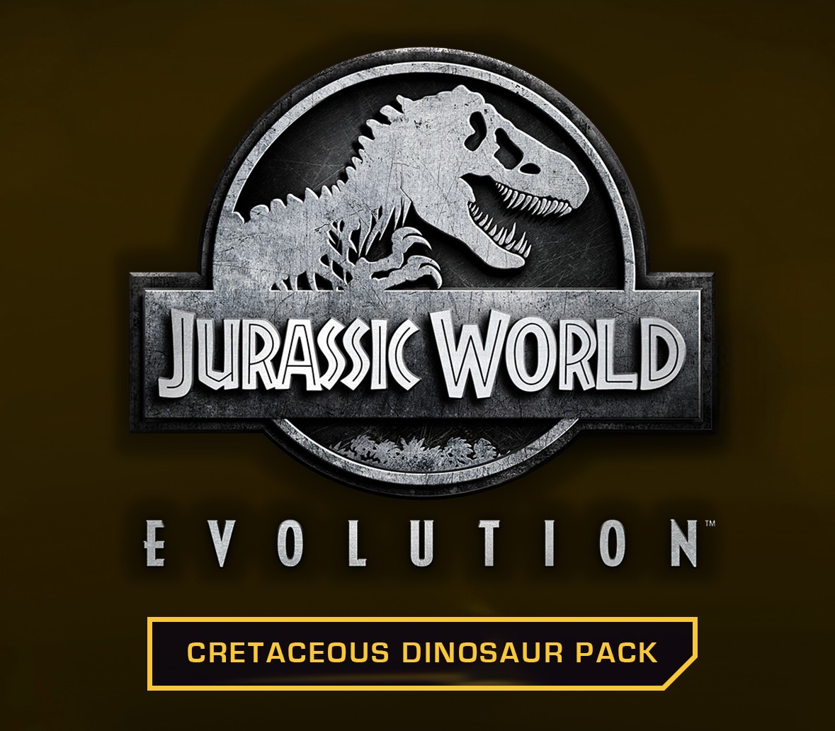 Jurassic World Evolution - Cretaceous Dinosaur Pack DLC EU Steam Ключ