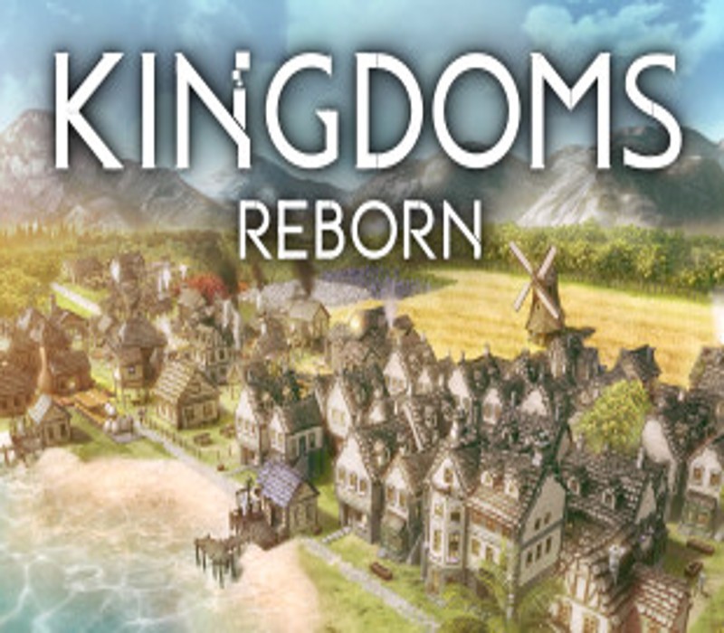 Kingdoms Reborn EU (without CH/HR/RS) Steam Альтергифт