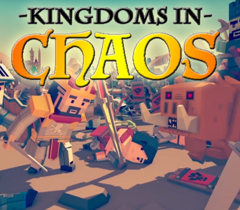 Kingdoms in Chaos Steam Ключ