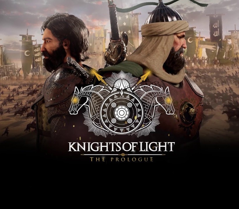 Knights of Light: The Prologue PC Steam Ключ