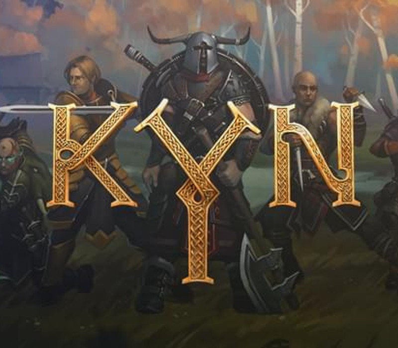 Kyn - Deluxe-издание PC Steam Ключ