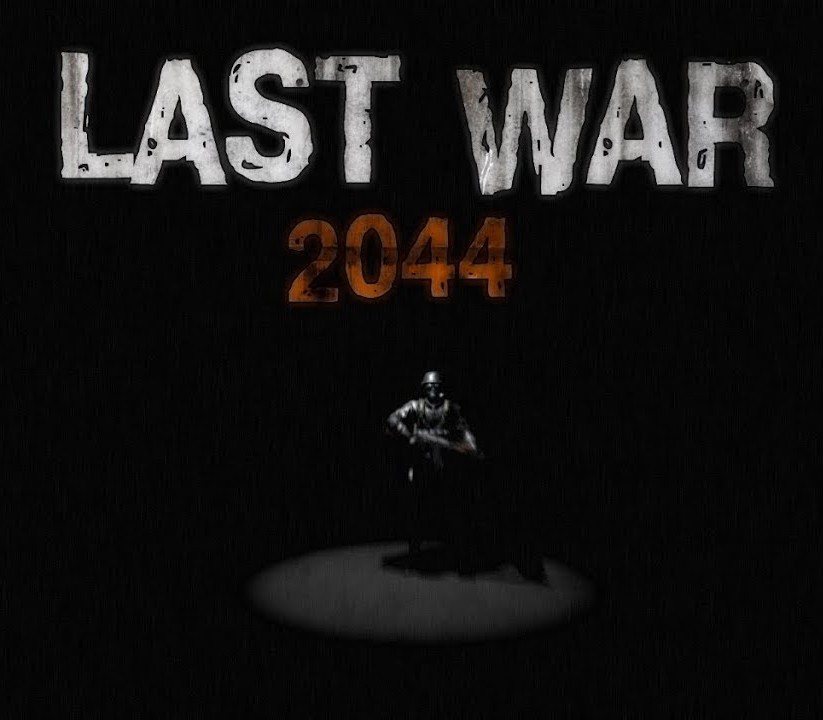 LAST WAR 2044 PC Steam Ключ