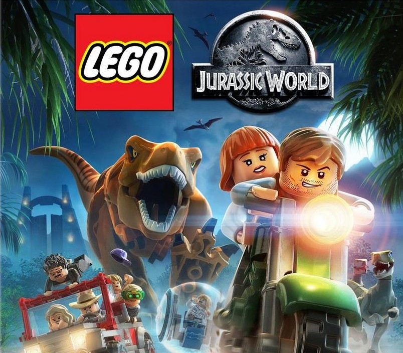 LEGO Jurassic World US XBOX One / Xbox Series X|S Ключ
