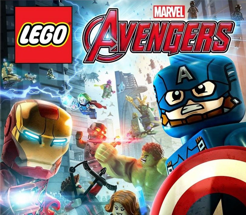 LEGO Marvel's Avengers US XBOX One / Xbox Series X|S Ключ