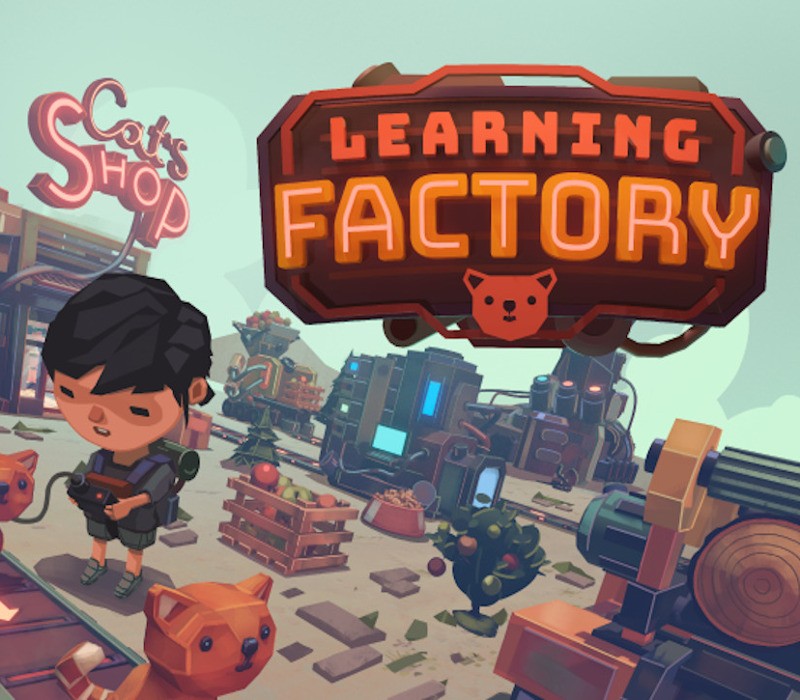 Learning Factory XBOX One / Xbox Series X|S / PC Аккаунт