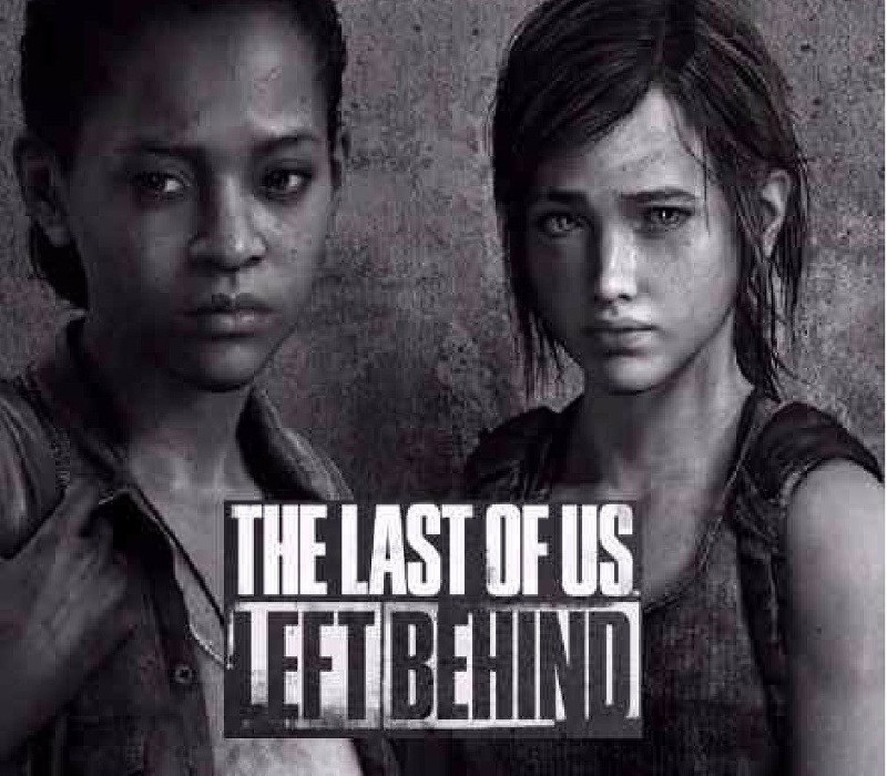 The Last of Us - Left Behind DLC EU PS4/PS5 CD Key