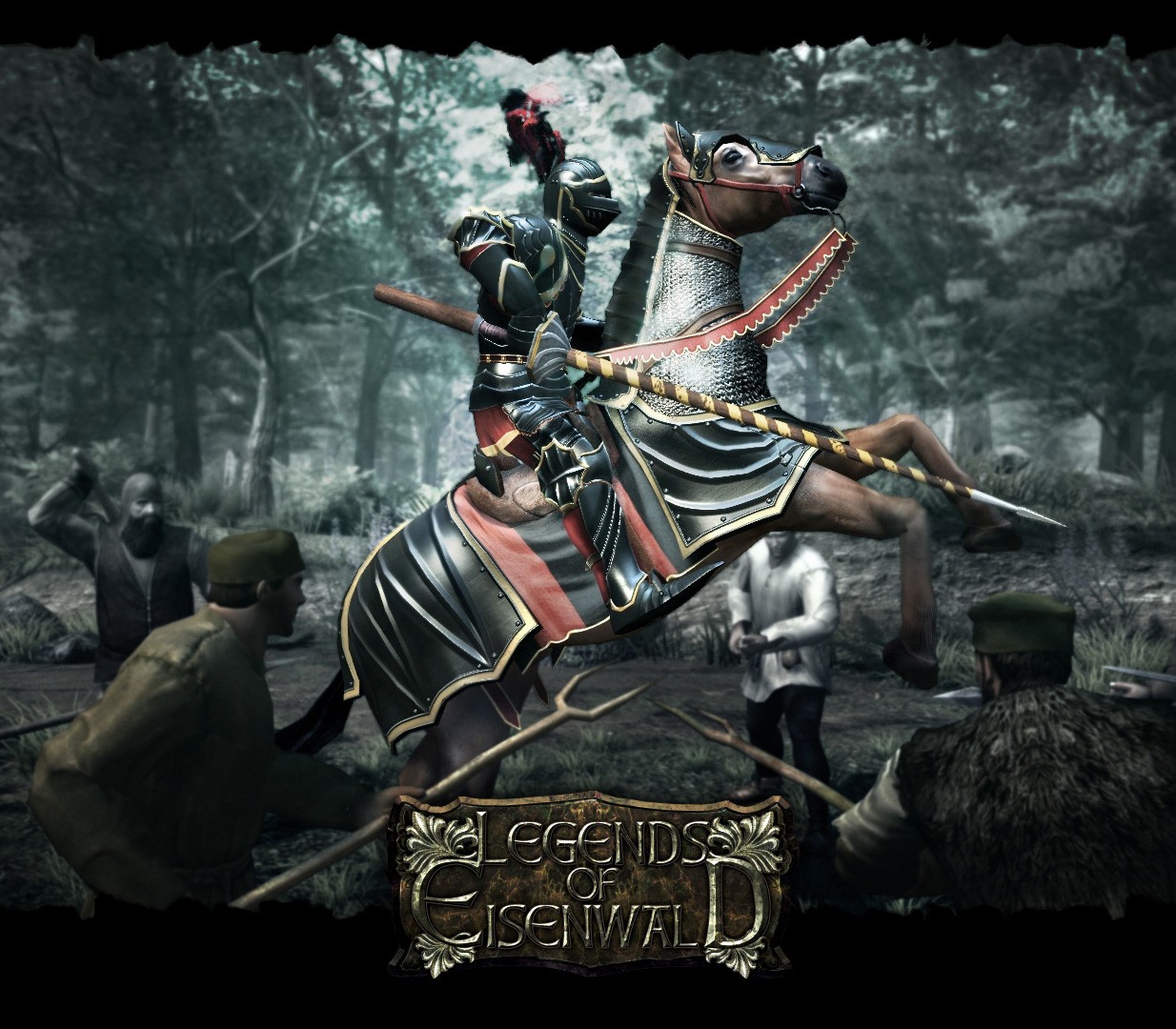 Legends of Eisenwald Steam Ключ