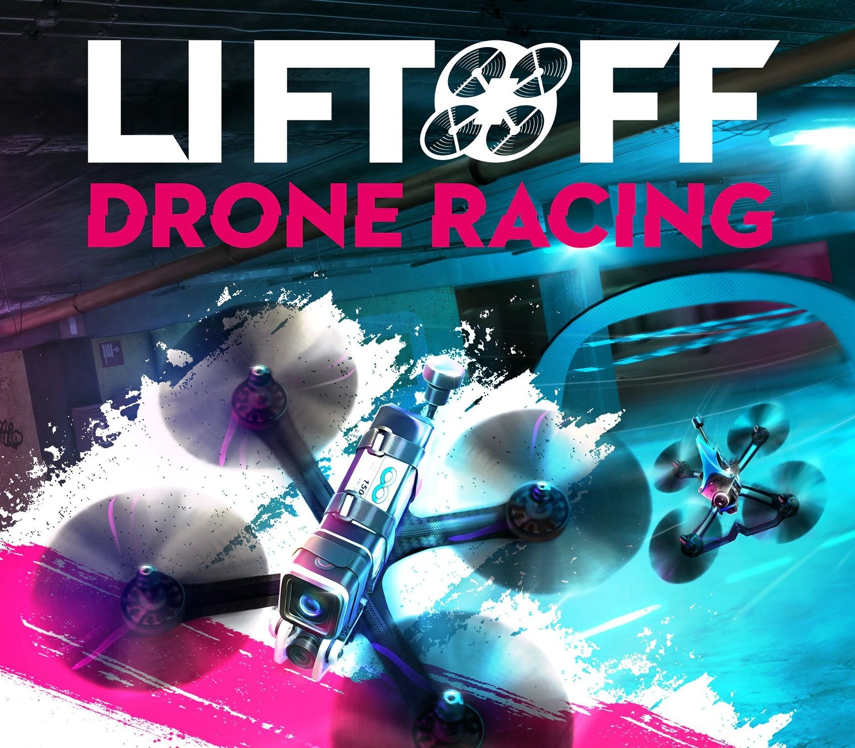 Liftoff: Drone Racing EU XBOX One Ключ