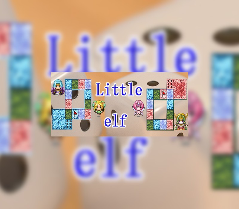Little elf Steam Ключ