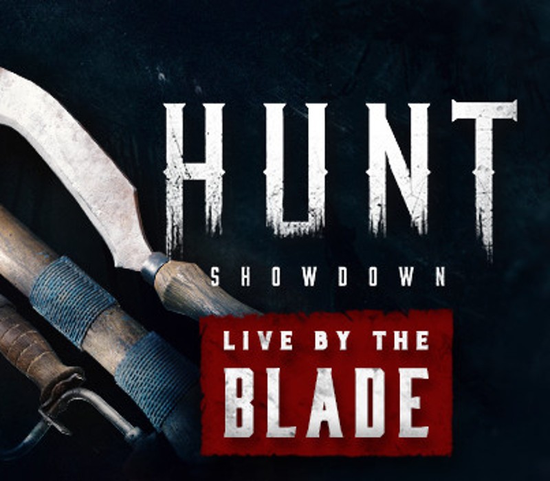 Hunt: Showdown 1896 - Live by the Blade DLC EU PC Steam Альтергифт