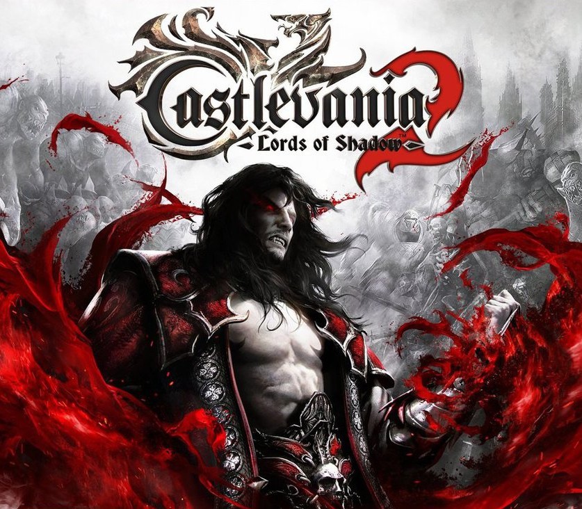 Castlevania: Lords of Shadow 2 LATAM PC Steam Ключ